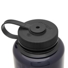Nalgene Wide Mouth Tritan Sustain Water Bottle in Odyssey Gray 