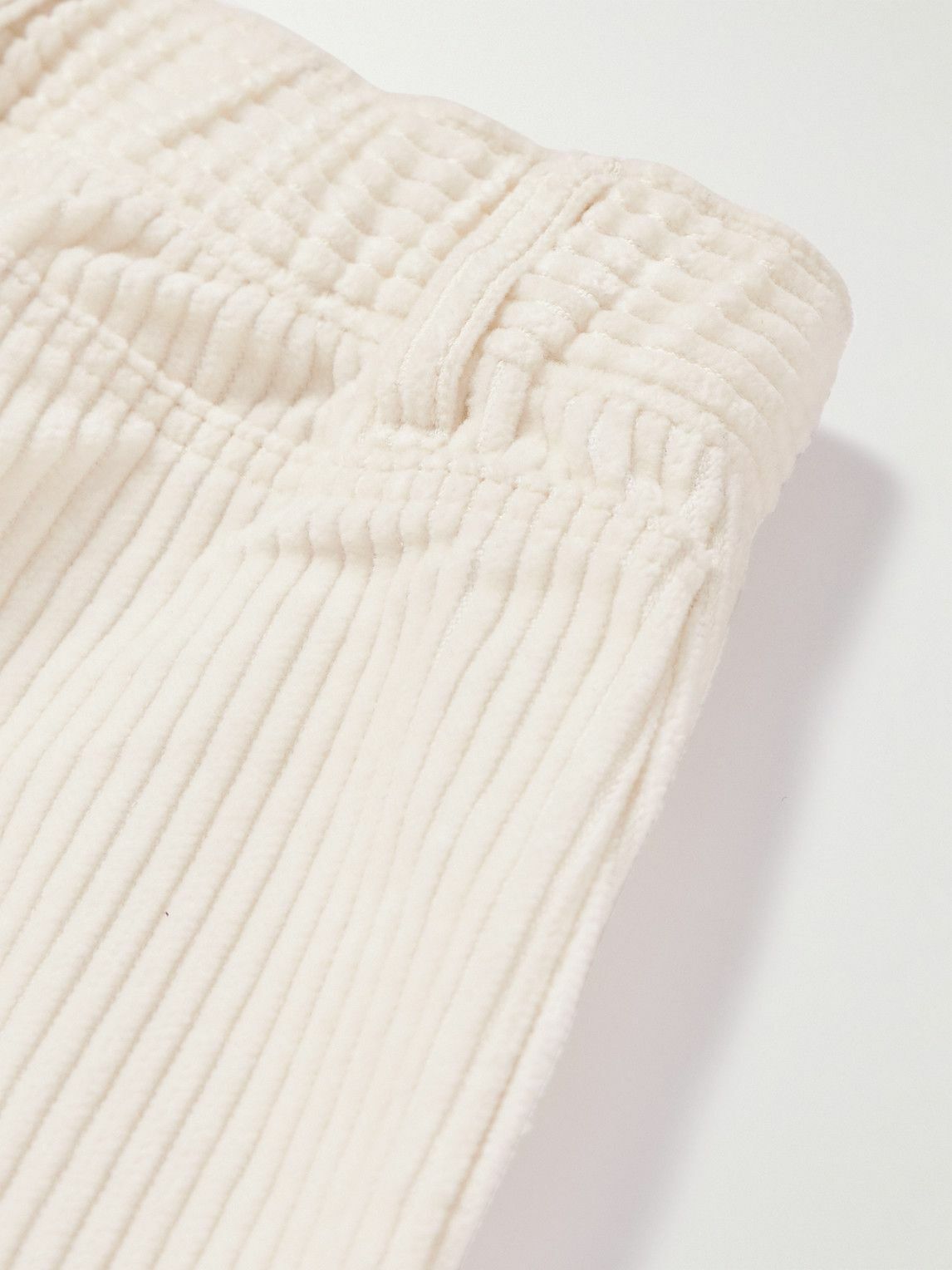 ARKET Kids - Tina Cotton-Corduroy Trousers - Neutrals