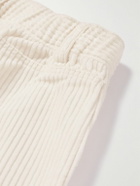 ARKET Kids - Tina Cotton-Corduroy Trousers - Neutrals