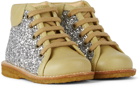ANGULUS Baby Glitter Starter Boots
