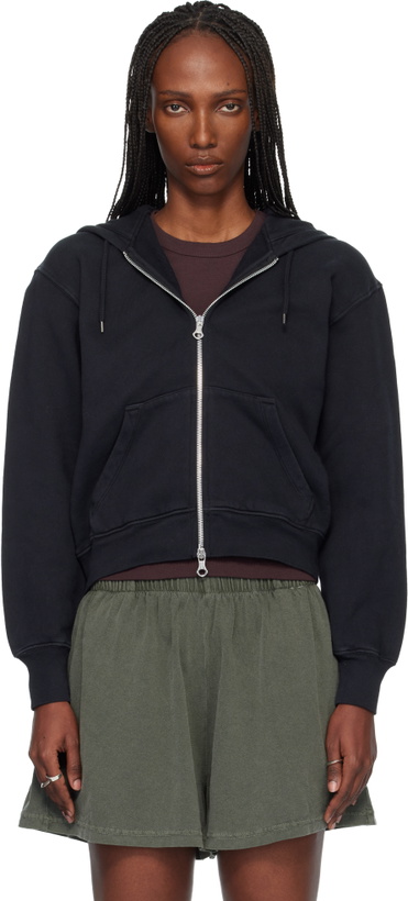 Photo: OUR LEGACY Black Mischief Hoodie