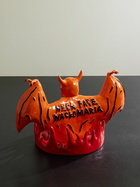 Wacko Maria - Neck Face Glazed-Porcelain Incense Burner