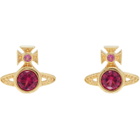 Vivienne Westwood London Orb Earrings