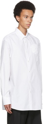 Valentino White Garden Shirt