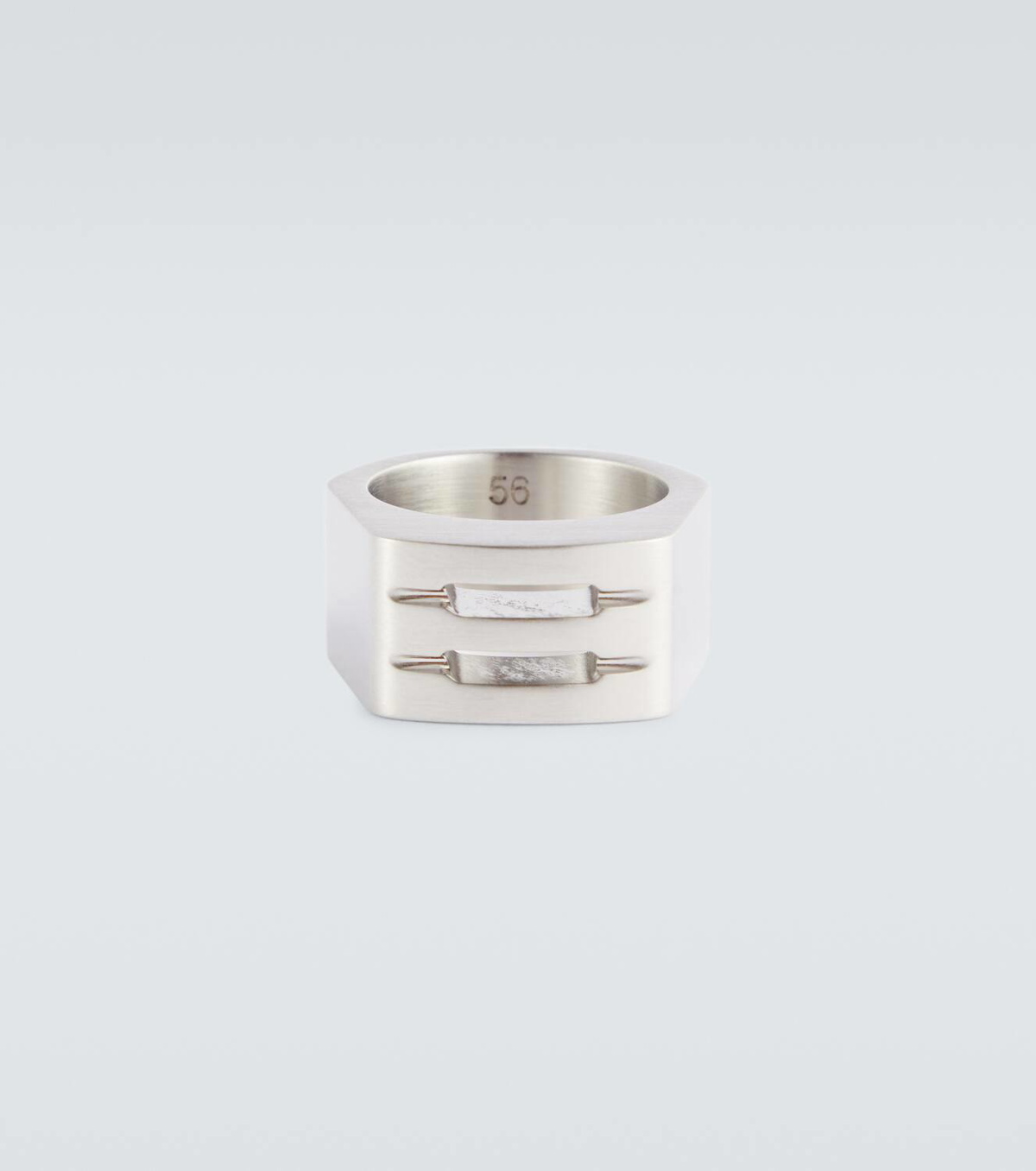 Rick Owens Logo ring Rick Owens
