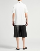Thom Browne Mens Shirt in White
