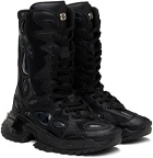 Rombaut Black Nucleo Boots