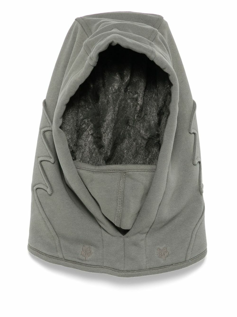 Kiko Kostadinov Grey Arcadia Hat Kiko Kostadinov
