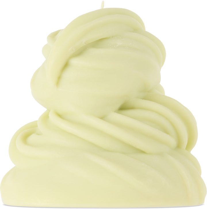 Photo: Completedworks Green 'Soft Serve?' Candle