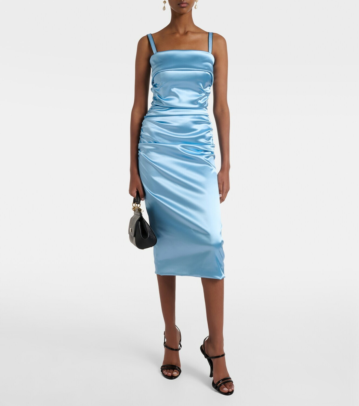 square neck midi dress – Odd Muse Middle East Size:32 x 30 The Pearl Renaissance: Why group-572