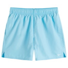 Nike Men's 5" Volley Short in Aquarius Blue