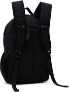 Carhartt Work In Progress Black Clapton Backpack