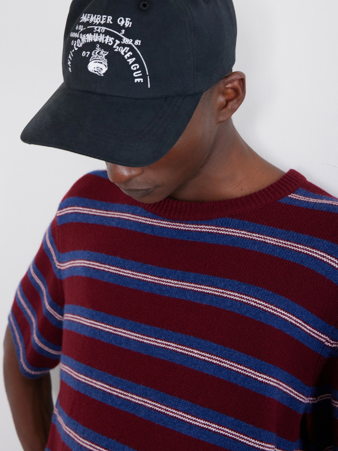 Enfants Riches Déprimés - Logo-Embroidered Cotton Cap