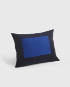Hay Ram Cushion Blue - Mens - Textile