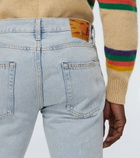 Alanui - San Pedro washed jeans