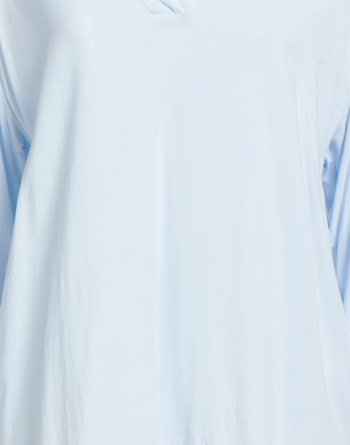 Alessia Santi Womens Top Sky in Blue