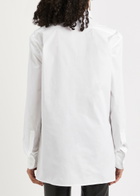 16 Arlington Teverdi Cotton-poplin Shirt White