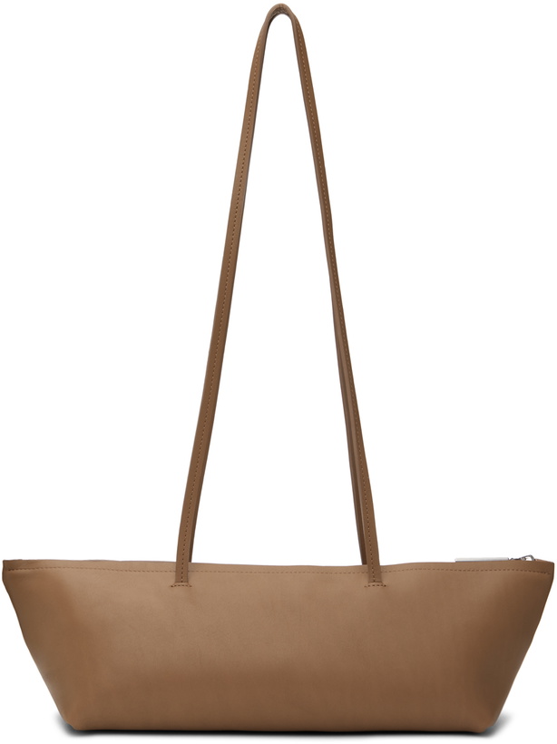 Photo: PB 0110 Tan AB 124 Shoulder Bag