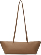 PB 0110 Tan AB 124 Shoulder Bag