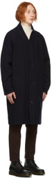 YMC Navy Erkin Coat