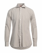 Barena Mens Shirt Light in Grey