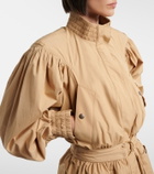 Chloé Cotton poplin trench coat