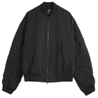 Represent Women's Subway Jacket in Jet Black