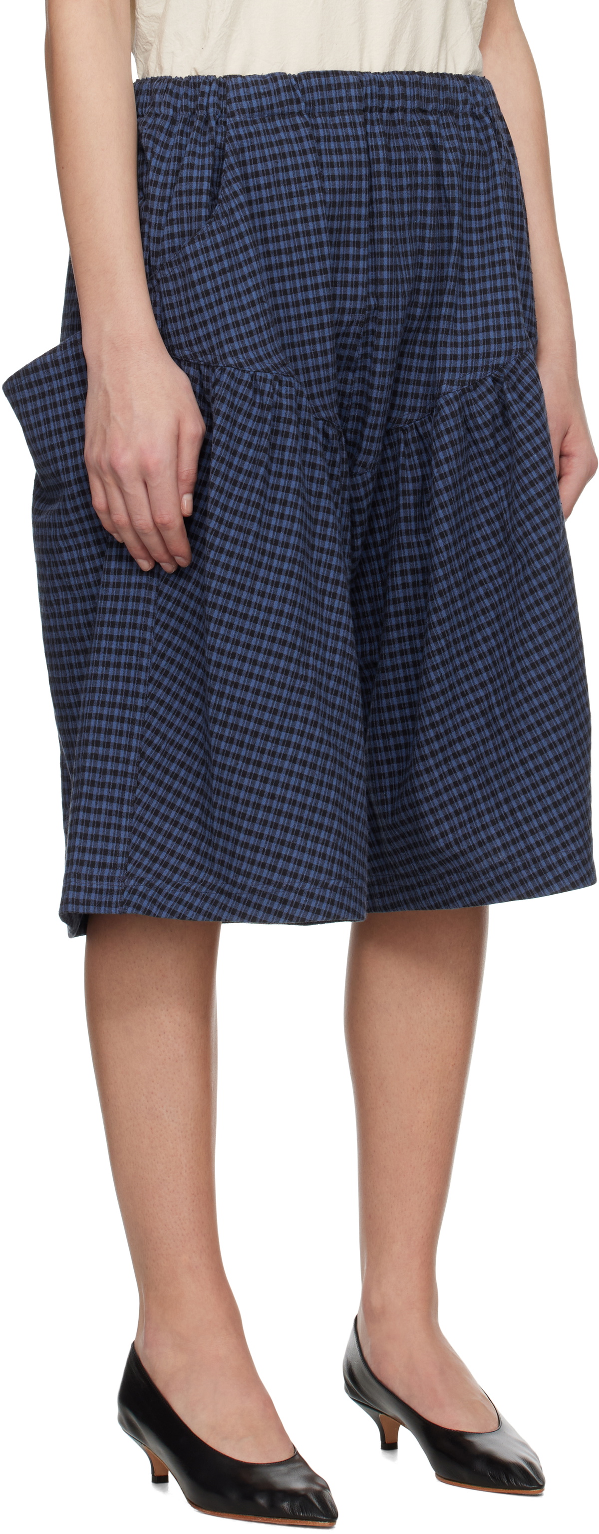 SC103 Navy Atlas Shorts