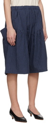 SC103 Navy Atlas Shorts