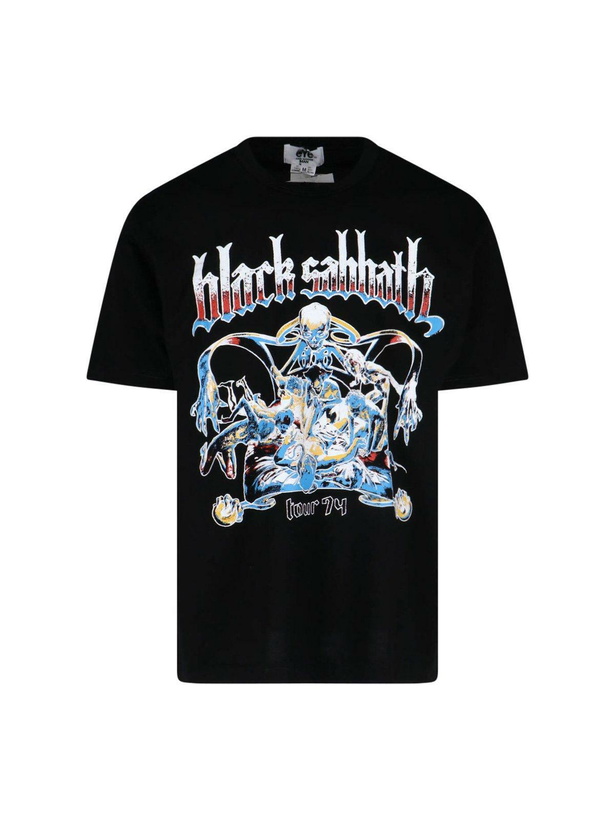 Photo: Junya Watanabe Graphic Printed Crewneck T-shirt