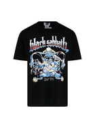 Junya Watanabe Graphic Printed Crewneck T-shirt