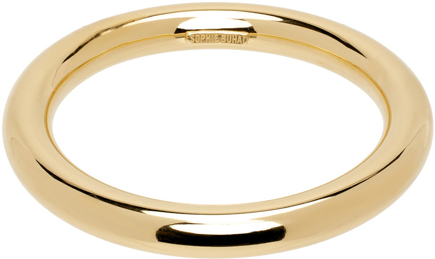 Sophie Buhai Gold Isla Bangle Bracelet Sophie Buhai