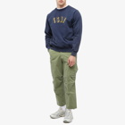 thisisneverthat Men's TSNT Crew Sweat in Navy