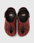 Crocs Spider Neo Classic Clog Red Mens Sandals & Slide