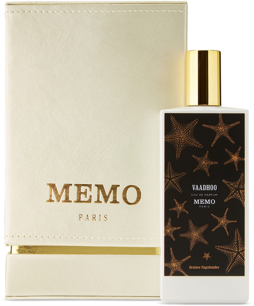 Memo Paris Vaadhoo Eau De parfum, 75 mL