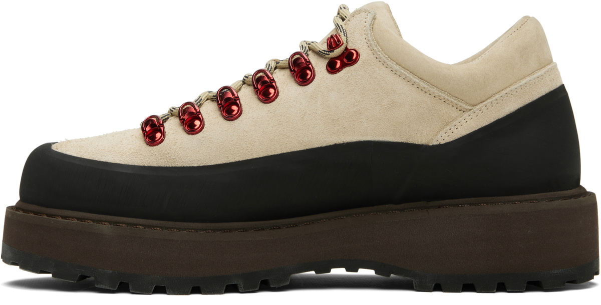 Diemme Beige Cornaro Gomma Derbys