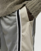 John Elliott Vintage Varsity Shorts Grey - Mens - Sport & Team Shorts