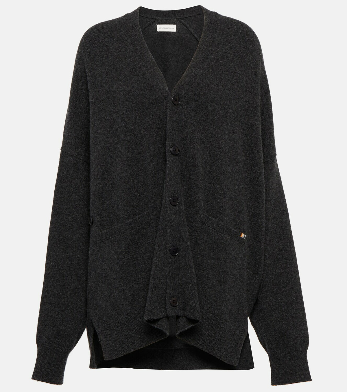 Extreme Cashmere - Tokio oversized cashmere cardigan