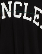 Moncler Mens T-shirt in Black