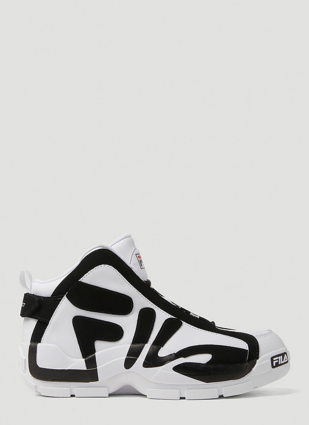 Grant Hill Sneakers White Y/Project x FILA