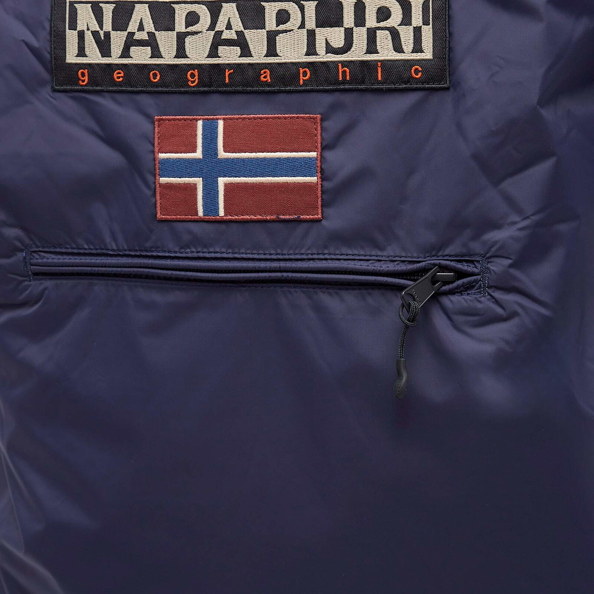 Napapijri Men s Northfarer Winter Jacket in Blue Marine