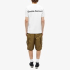 Wacko Maria Men's Davide Sorrenti T-Shirt 2 in White