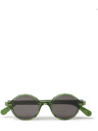 MONC - Lokka Round-Frame Bio-Acetate Sunglasses