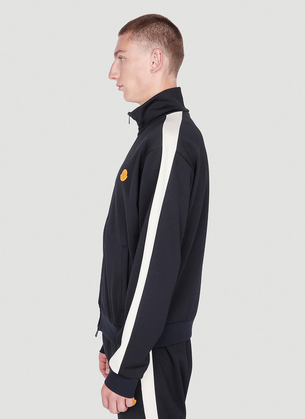 Moncler Zip Up Sweatshirt Moncler