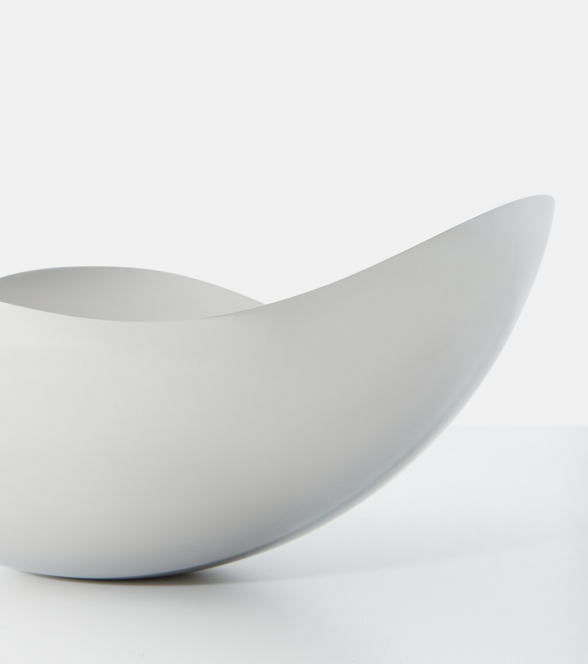 Georg Jensen Bloom Large stainless steel bowl by by Helle Damkjær