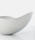 Georg Jensen Bloom Large stainless steel bowl by by Helle Damkjær