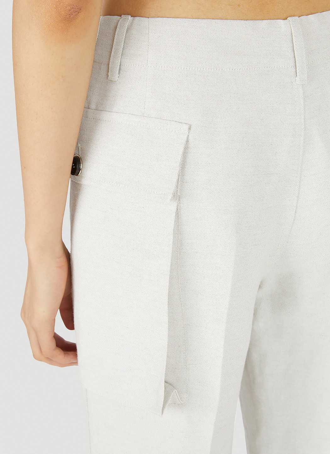 Durazzi Milano Cargo Tailored Pants
