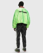 Puma X Asap Rocky Pleather Jacket Black Bomber Jackets