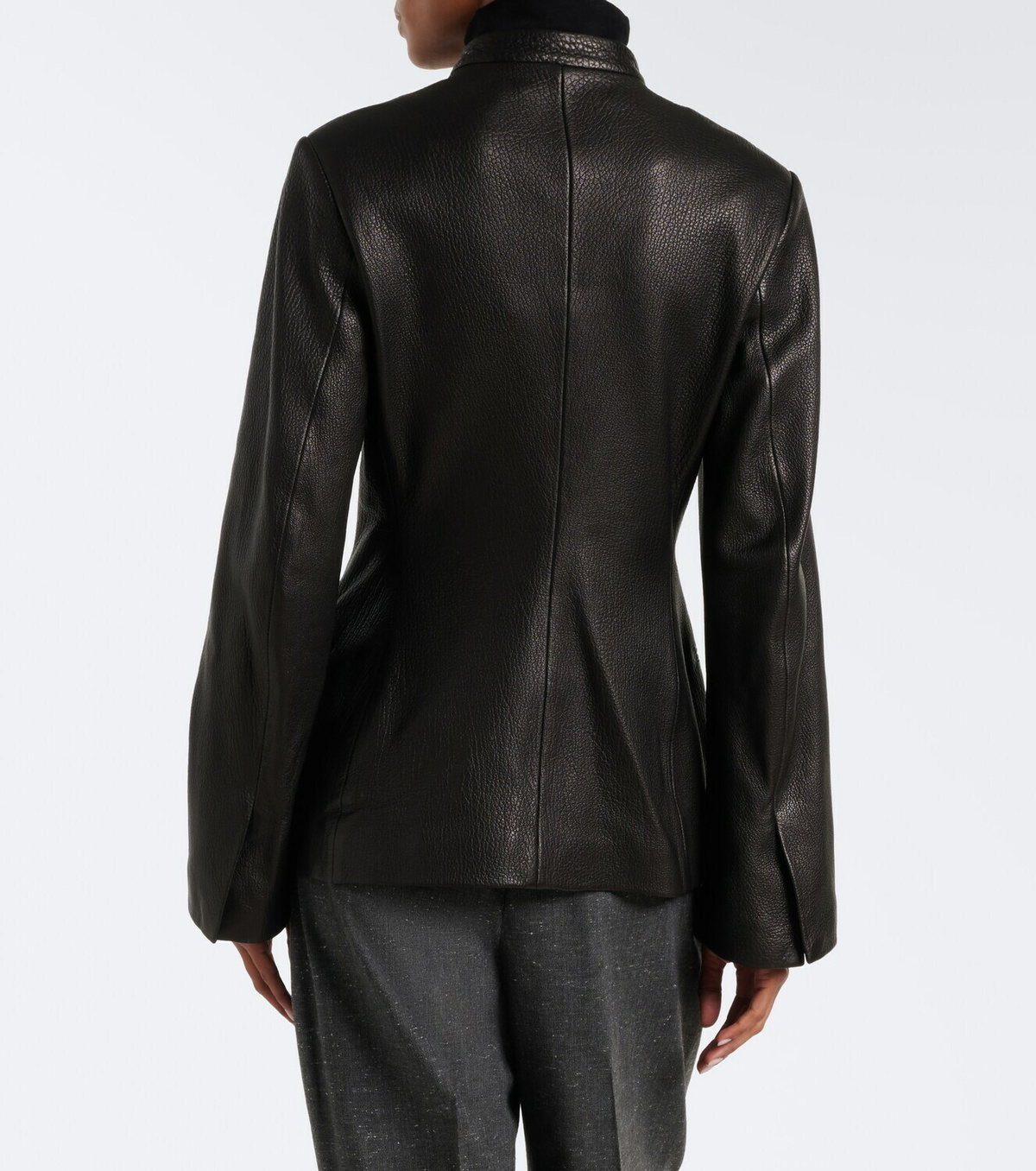 Róhe Leather jacket