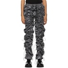 99% IS Silver Gobchang Lounge Pants